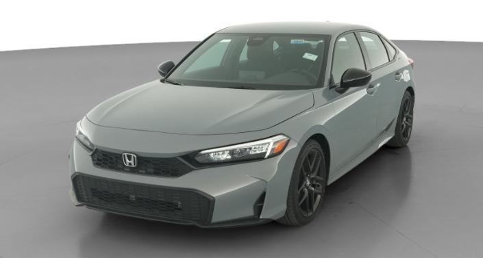 Thumbnail: 2026 Honda Civic - 1