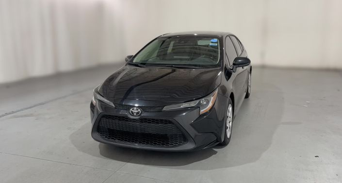 Thumbnail: 2021 Toyota Corolla - 1