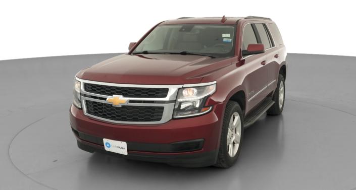Thumbnail: 2016 Chevrolet Tahoe - 1