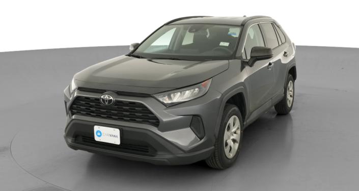 Thumbnail: 2021 Toyota RAV4 - 1