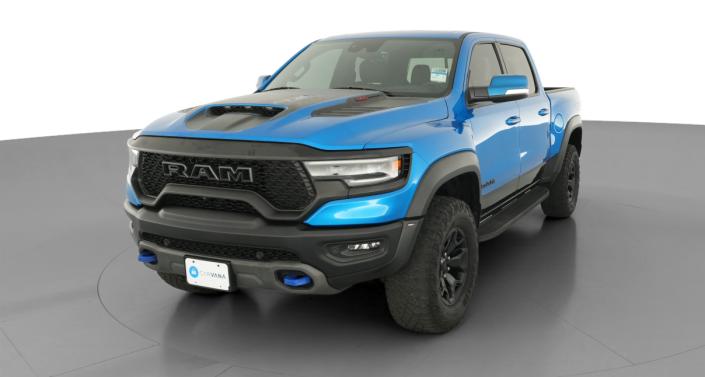 Thumbnail: 2021 RAM 1500 - 1