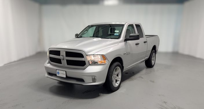 Thumbnail: 2017 RAM 1500 - 1