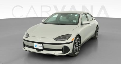 2025 Hyundai IONIQ 6