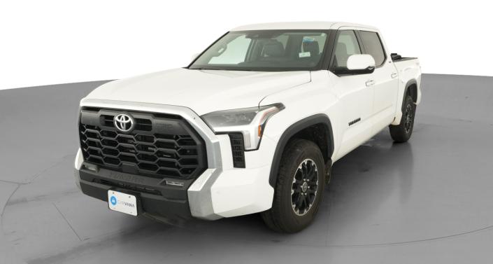 Thumbnail: 2024 Toyota Tundra - 1