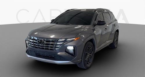 2024 Hyundai Tucson Hybrid