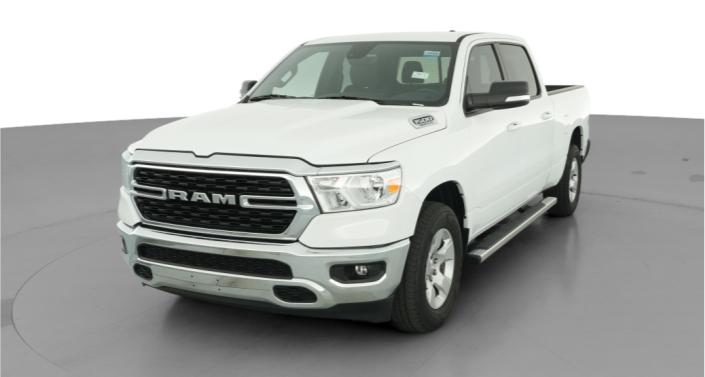 Thumbnail: 2022 RAM 1500 - 1