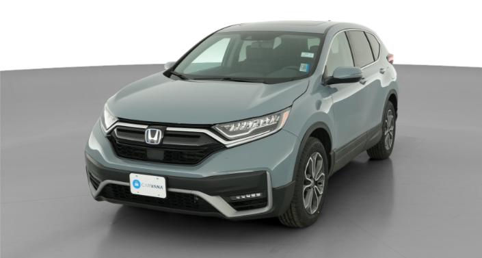 Thumbnail: 2021 Honda CR-V - 1