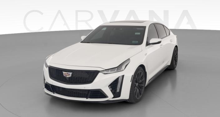 2024 Cadillac Ct5