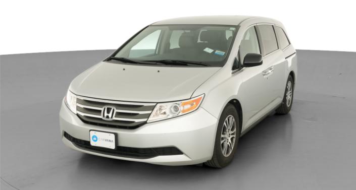 Thumbnail: 2013 Honda Odyssey - 1