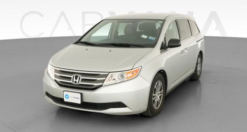 2013 Honda Odyssey