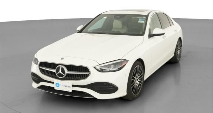Thumbnail: 2024 Mercedes-Benz C-Class - 1