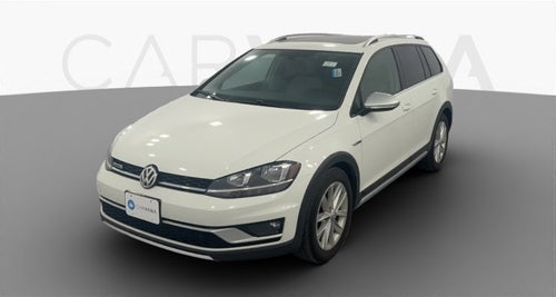 2019 Volkswagen Golf Alltrack