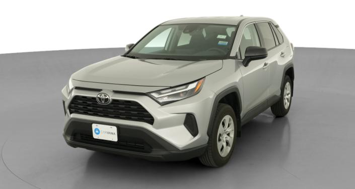 Thumbnail: 2023 Toyota RAV4 - 1