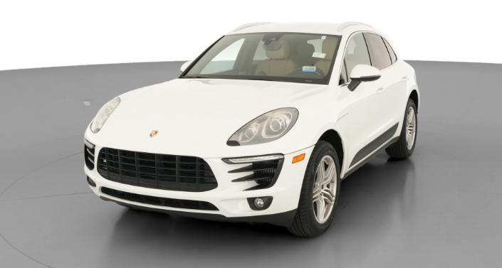 2017 Porsche Macan S -
                  West Memphis, AR