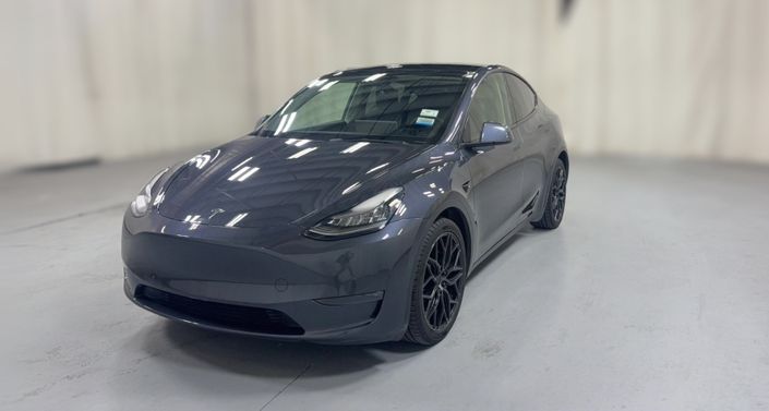Thumbnail: 2021 Tesla Model Y - 1