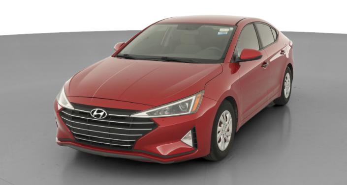 2019 Hyundai Elantra SE -
                  Colonial Heights, VA