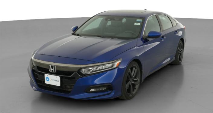 Thumbnail: 2019 Honda Accord - 1