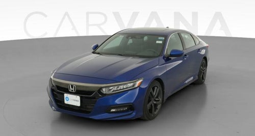 2019 Honda Accord