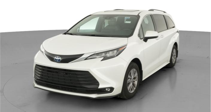 Thumbnail: 2025 Toyota Sienna - 1