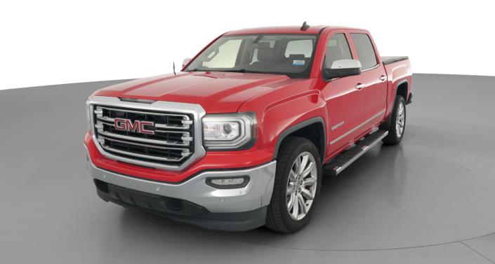 Thumbnail: 2017 GMC Sierra 1500 - 1
