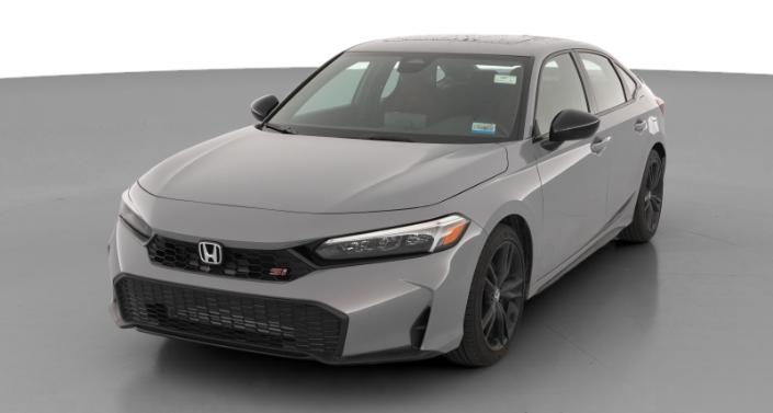 Thumbnail: 2026 Honda Civic - 1