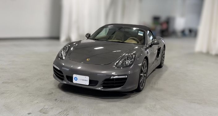 Thumbnail: 2013 Porsche Boxster - 1