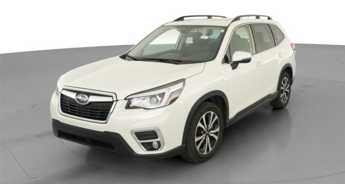 Thumbnail: 2020 Subaru Forester - 1