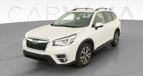 2020 Subaru Forester