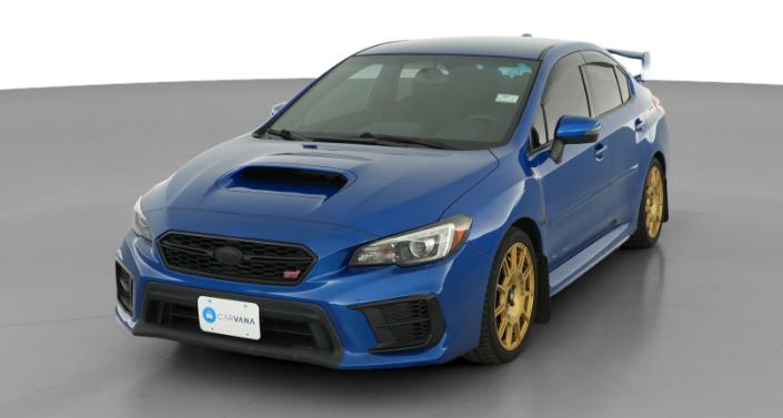 Thumbnail: 2020 Subaru WRX - 1