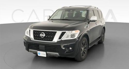 2019 Nissan Armada