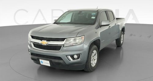 2018 Chevrolet Colorado Crew Cab