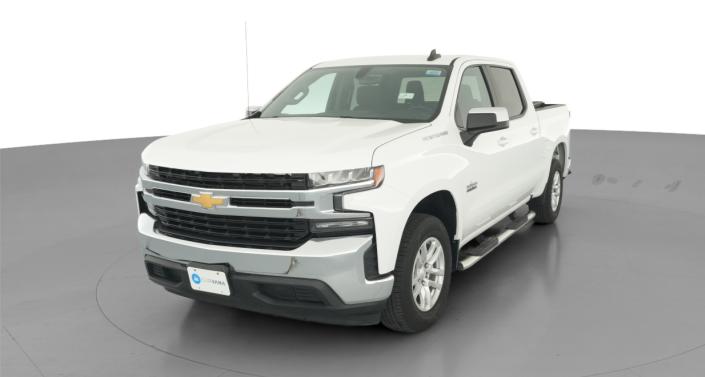 Thumbnail: 2019 Chevrolet Silverado 1500 - 1