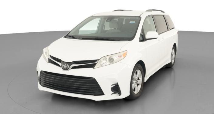 Thumbnail: 2019 Toyota Sienna - 1