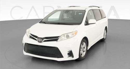 2019 Toyota Sienna