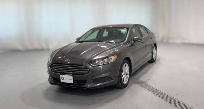 2015 Ford Fusion SE -
                  Madison, TN