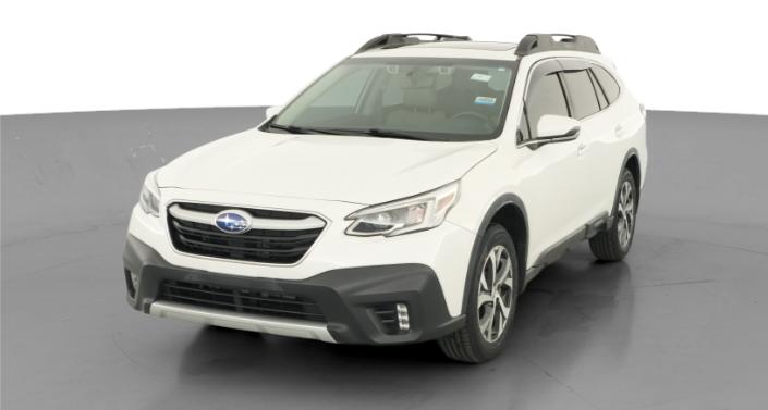 Thumbnail: 2021 Subaru Outback - 1