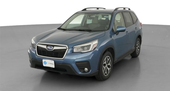 Thumbnail: 2021 Subaru Forester - 1