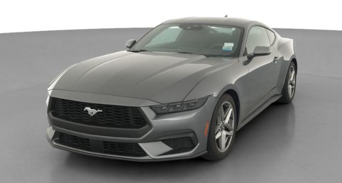 Thumbnail: 2025 Ford Mustang - 1