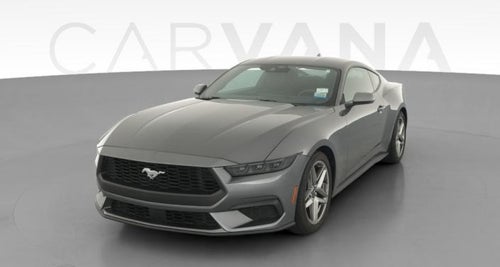 2025 Ford Mustang