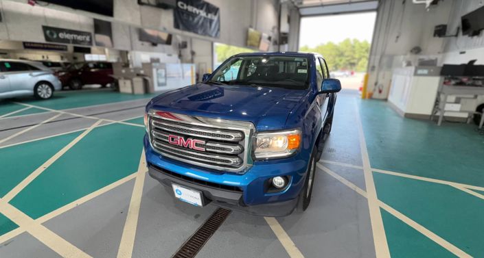Thumbnail: 2018 GMC Canyon - 1