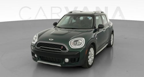 2019 MINI Countryman