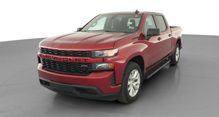 Thumbnail: 2022 Chevrolet Silverado 1500 - 1
