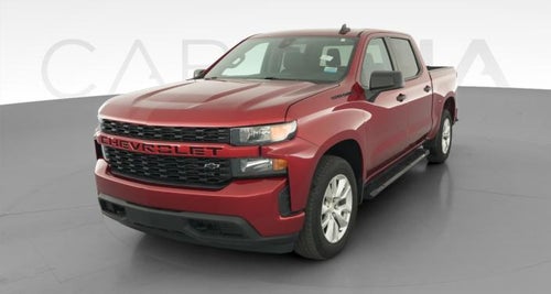 2022 Chevrolet Silverado 1500 Limited Crew Cab