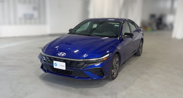 Thumbnail: 2025 Hyundai Elantra - 1
