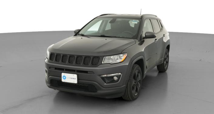 Thumbnail: 2019 Jeep Compass - 1