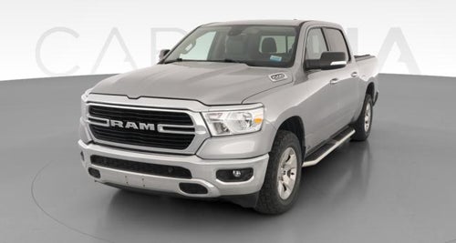 2020 Ram 1500 Crew Cab