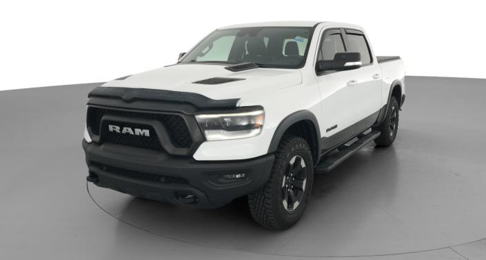 Thumbnail: 2020 RAM 1500 - 1