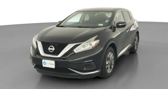 2015 Nissan Murano S -
                  Trenton, OH