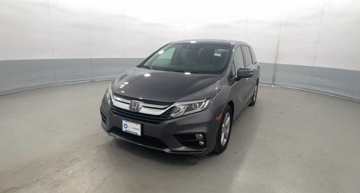 Thumbnail: 2019 Honda Odyssey - 1