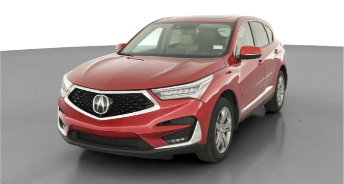 Thumbnail: 2021 Acura RDX - 1
